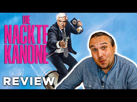 DIE NACKTE KANONE Kritik Review (1988)