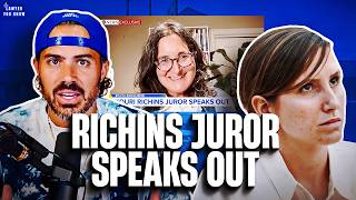 UT v. Kouri Richins: Trial - Juror Speaks Out