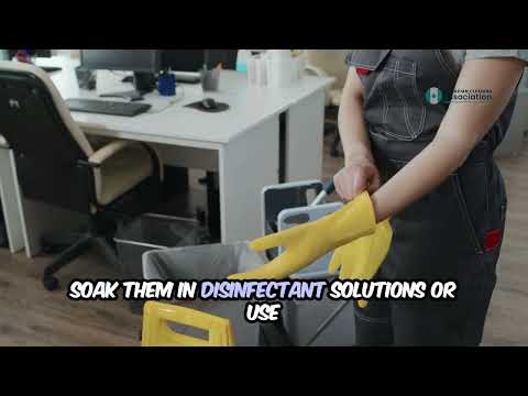 How to Prevent Cross Contamination During Cleaning