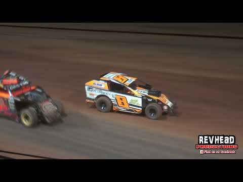 Modlites - Final - Maryborough Speedway - 31/12/2021