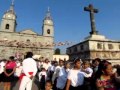 Festividad del Señor del Perdón Tuxpan 2012 VIDEO 6