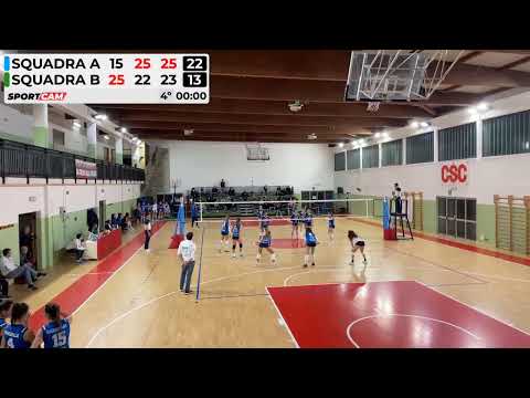 Pol.Coop Novate volley - cusano B2