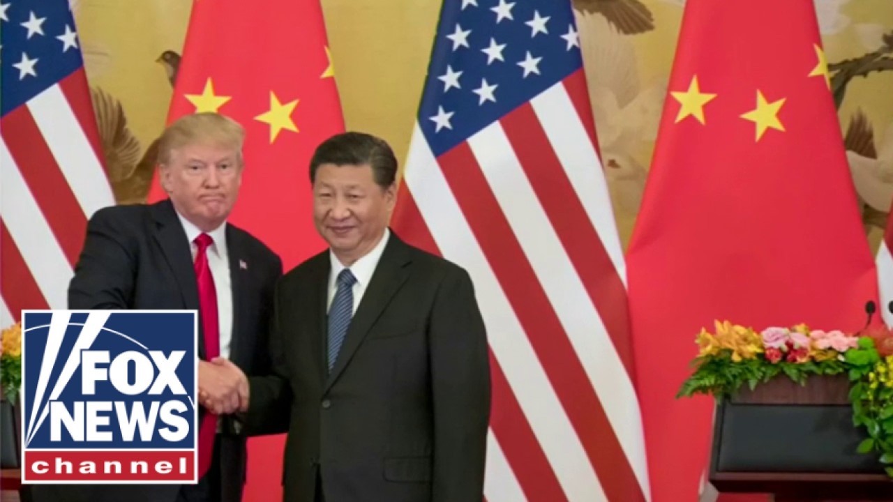 NEW DETAILS on Trump-Xi summit revealed as relations face CRITICAL moment