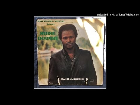 Moïse Doumbe - Makossa Suspens