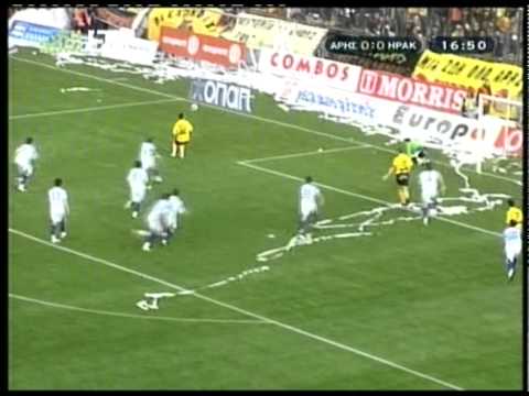 the best goalkeeper save ever