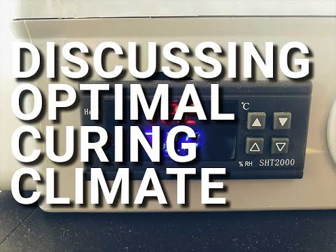 Curing Climate - creating the optimal climate for curing meats