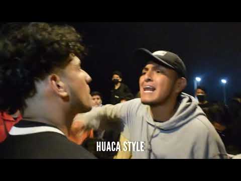 PAPALETA vs FOXY ALCA vs MIJAEL || 8vos || MULTIVERSE INTERNACIONAL || HUACA STYLE