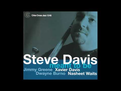 Steve Davis Quintet - Choices (2003 Criss Cross)
