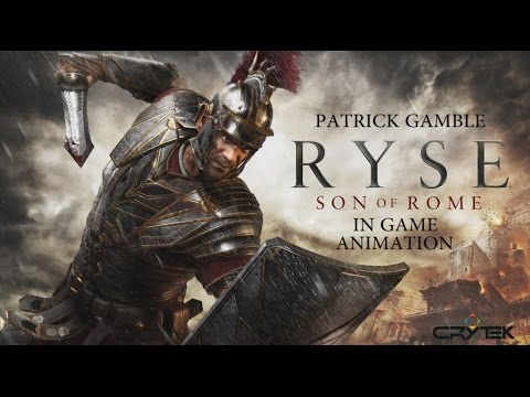 RYSE Contextual Animation reel