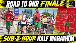 Download lagu From Couch to Sub-2-Hour Half Marathon | Road to GNR Finale mp3