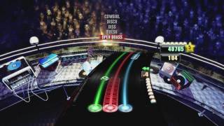 DJ Hero: Here comes my DJ Vs. Cars