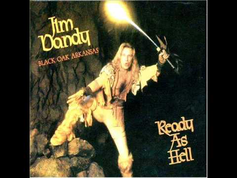 Jim Dandy And Black Oak Arkansas - Don't Tempt The Devil.wmv