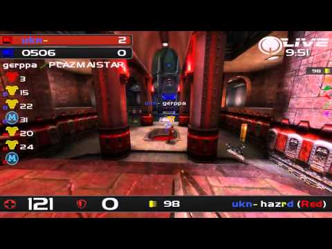 CTF on Troubled Waters by hazrd, winz, Q50, gerppa vs iSte, tripleSex, PLAZMAISTAR, Dimmo