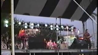 Kenny Crawley with Richy Kicklighter Band  Pt.1. Straw Park St.Pete's Florida
