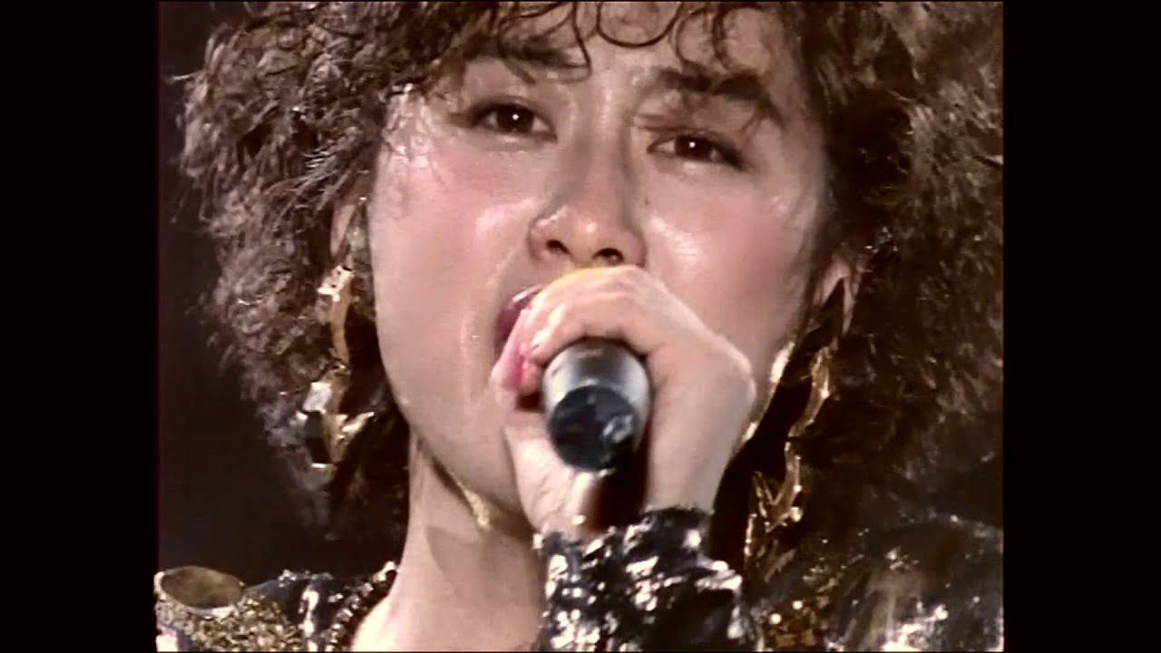 渡辺美里　Tokyo