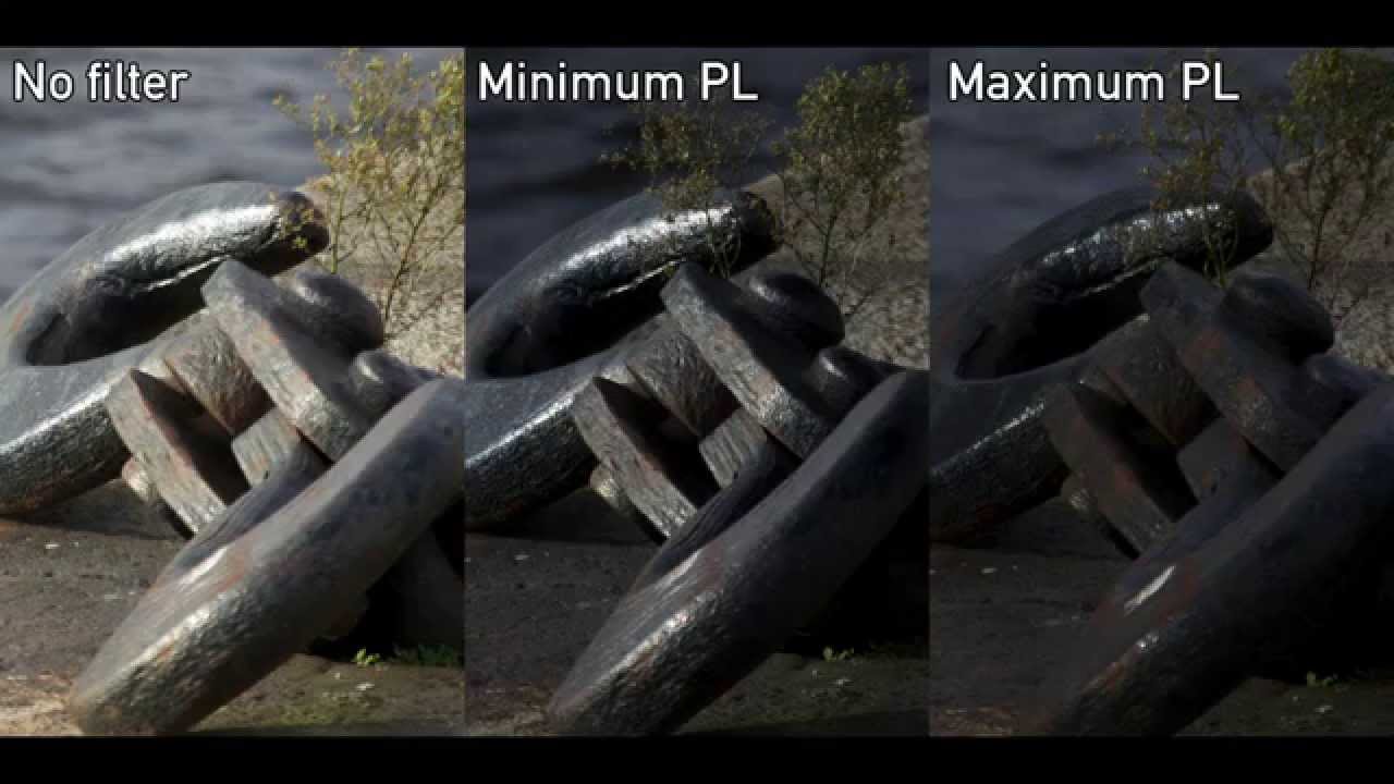 Фильтр поляризационный Hoya PL-CIR HD - 72mm