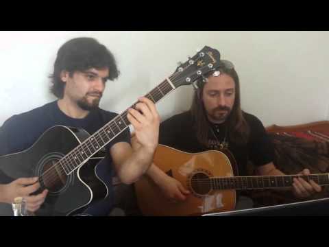 Emir Hot & Evgeni Jeliazkov - Gubia te Bavno (Gergana cover)