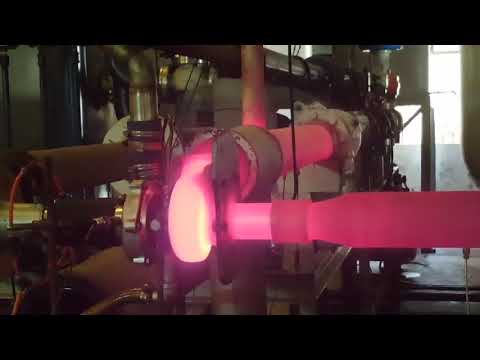 MAMBA Ball bearing turbo Impact test