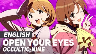 Occultic;Nine - "Open Your Eyes" (Ending) | ENGLISH Ver | AmaLee