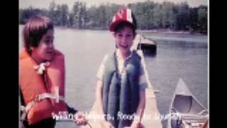 preview picture of video 'Lake Lanier Camping 1981'
