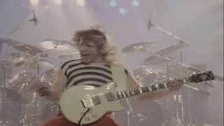 TRIUMPH  "FOLLOW YOUR HEART"  [OFFICIAL VIDEO]