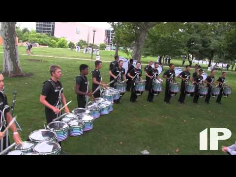 Crossmen - DCI 2015 - Clip 1