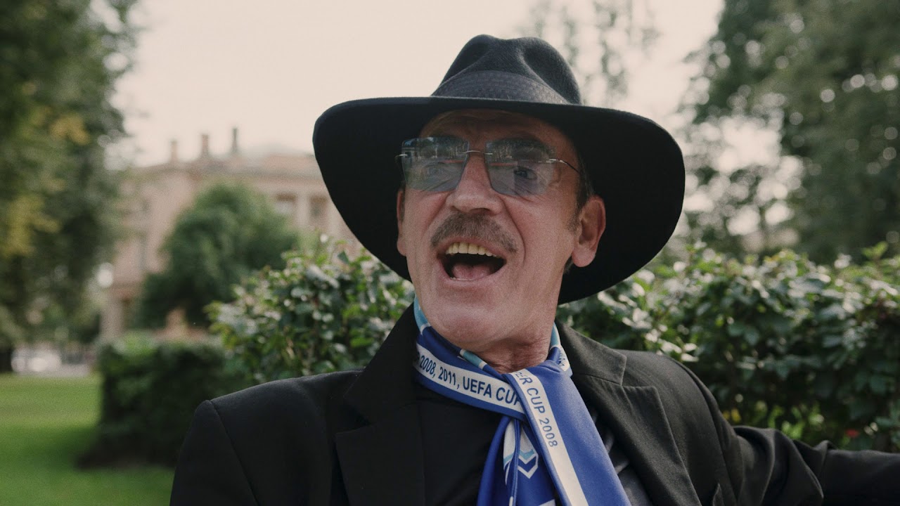 Михаил Боярский — Хорошего Питера!