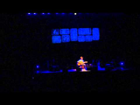 Ben Harper - Don't Give Up On Me Now - Milano 13/05/2014