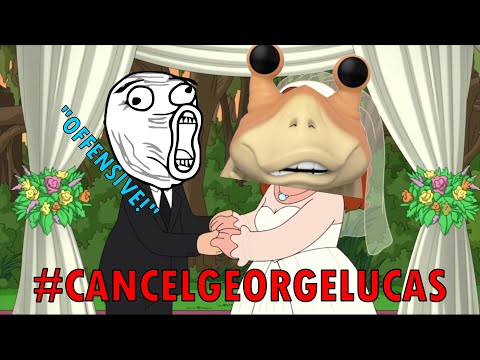 "Prequel Aliens Are Racial Stereotypes" DEBUNKED