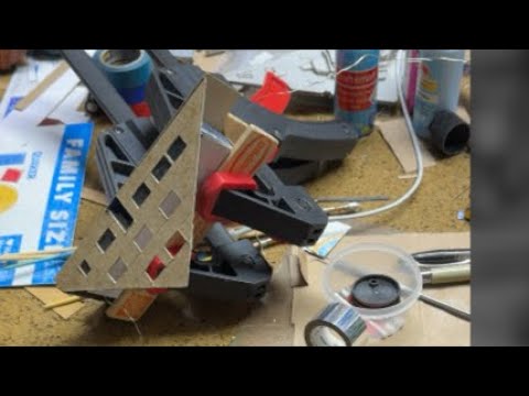 Watch a PAPER Engineer Build a Chalet and Master Chief Chair for the HALO Warthog Truck LIVE!