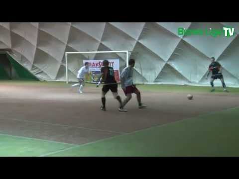 21.01.2013 Biznes Liga - I Liga Grupa A - FIDELTRONIK - ERNST&YOUNG