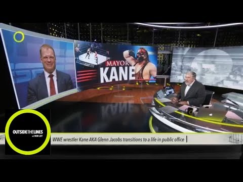 Glenn “Kane” Jacobs Credits Daniel Bryan, Ric Flair And The Undertaker For Bringing Buzz To His Mayoral Campaign