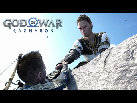Thor Literally Humiliate Heimdall For Bullying Atreus - PS5 Gameplay - Shazy Zone