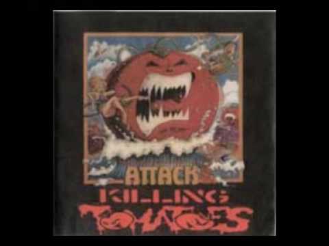 The Killing Tomatoes Horrorpunk,OI