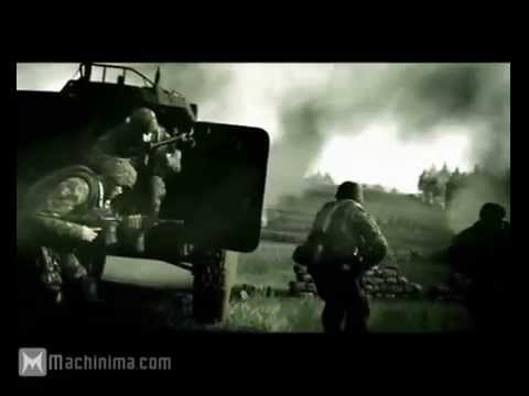 Operation Flashpoint 2 Trailer Remake