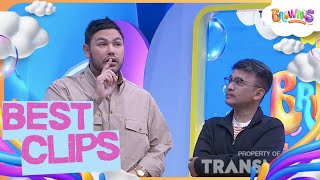 Download lagu Igun Bongkar Kelakuan Ruben saat Umroh! #Brownis mp3 Download lagu Igun Bongkar Kelakuan Ruben saat Umroh! #Brownis mp3