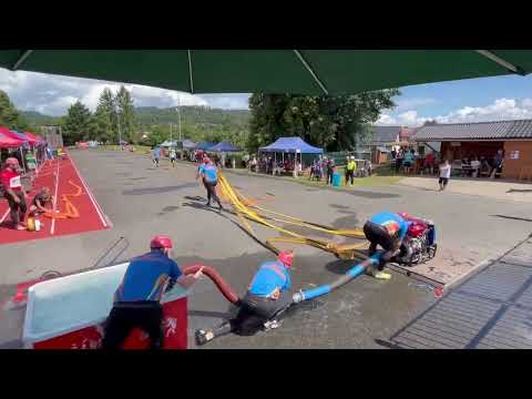 Biomac HE Bludov 2.8.2025 - SDH Plinkout M