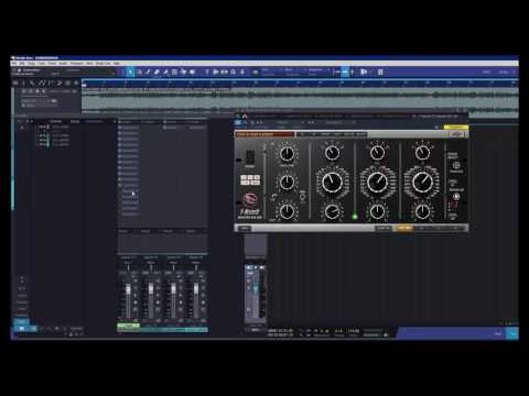 Mastering an R&B Hip Hop Song (walkthrough of processing)