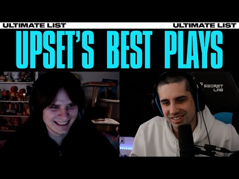 Upset’s 5 MOST ICONIC Plays | Upset & IWDominate