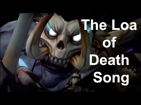 Warcraft Song - The Loa of Death by Zergananda
