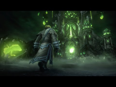World of Warcraft - Legionfall Campaign