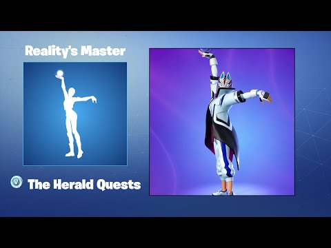 Video thumbnail for Reality’s Master