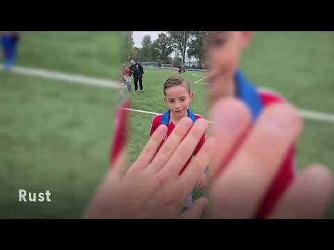 Oefenwedstrijd VV Groote Lindt JO10-2 - VVGZ JO10-2