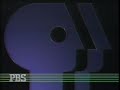 PBS 1991 Ident