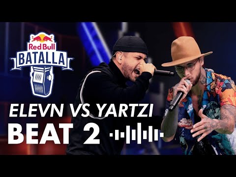 ELEVN vs YARTZI | BEAT 2 : TIEMPO DE ROCK de NERSO & VERSE (Extendido)