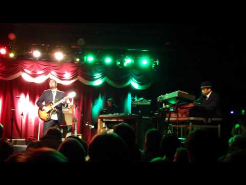 Soulive - Bubble [HD] Bowlive III Night05