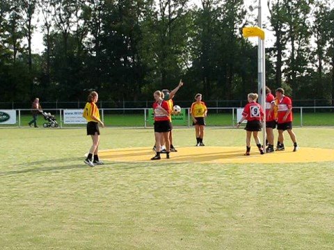 Zaamslag 1 - Voltreffers 1 strafworp Pjotr