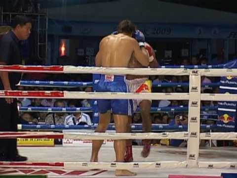 Fight for the championship belt of the world according WPMF /part 1/