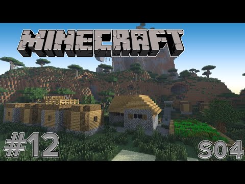 Minecraft mit Pegi S04E12 Lá piece? Dee A?