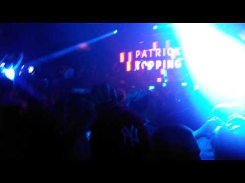 Patrick Topping, Setai Bergamo 08/04/2016 - &Me - BLEED